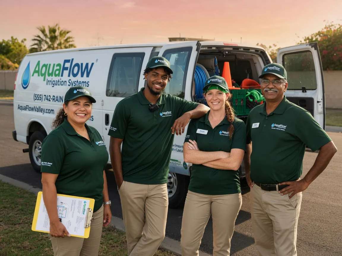 Irrigation Installation company in Petersburg, NE